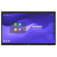 IQTouch TE1200 PRO LE086MD 86" 4K UHD İnteraktiv Smart Lövhə