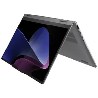 Ноутбук  Lenovo 14 WUXGA OLED Touch Laptop Core 7 150U 16GB LPDDR5x 1TB NVMe SSD FreeDos Luna Grey
