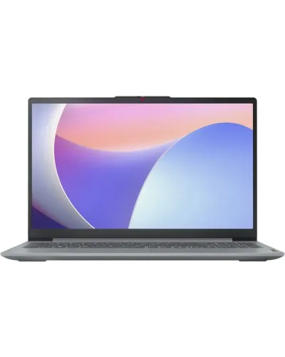 Noutbuk Lenovo 15.6 FHD IPS Notebook Intel Core i3 1315U 8GB RAM 512GB SSD FreeDos Grey