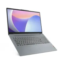 Noutbuk Lenovo 15.6 FHD IPS Notebook Intel Core i3 1315U 8GB RAM 512GB SSD FreeDos Grey