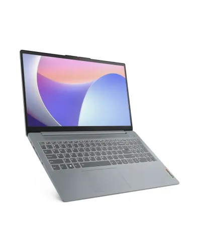 Noutbuk Lenovo 15.6 FHD IPS Notebook Intel Core i3 1315U 8GB RAM 512GB SSD FreeDos Grey