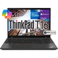 Noutbuk Lenovo ThinkPad T16 Gen 2 16 FHD i7 1355U 16GB 512GB SSD