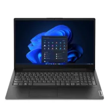 Noutbuk Lenovo 15.6 FHD Notebook Ryzen 5 16GB RAM 512GB SSD FreeDos Black