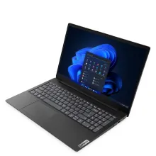 Noutbuk Lenovo 15.6 FHD Notebook Ryzen 5 16GB RAM 512GB SSD FreeDos Black