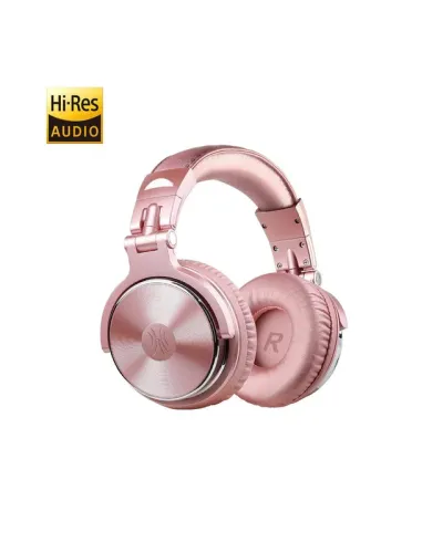 OneOdio Pro10 Rose-gold – Peşəkar Studio Qulaqlıqları