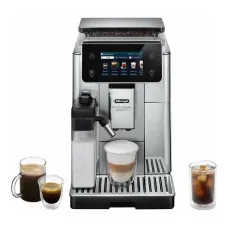 DeLonghi PrimaDonna Elite ECAM650.85.MS Qəhvə Maşını 19 Bar, 1450W, TFT Sensor və Smart İdarəetmə
