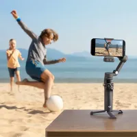 DJI Osmo Mobile 7P Stabilizator 3-Oxlu Gimbal ActiveTrack