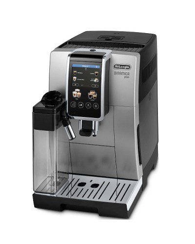 DeLonghi ECAM380.85.SB Qəhvəbişirən 15 Bar, 1450W, Dənli və Üyüdülmüş Qəhvə üçün