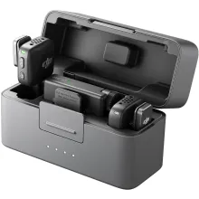 DJI Mic Mini Simsiz Petli Mikrofon 400m Noise Cancellation