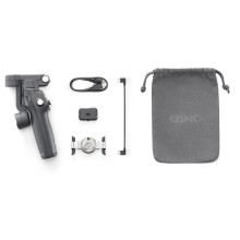 DJI Osmo Mobile 7P Stabilizator 3-Oxlu Gimbal ActiveTrack