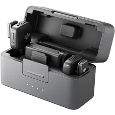 DJI Mic Mini беспроводной петличный микрофон 400m Noise Cancellation