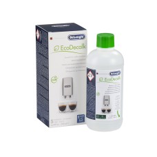 DeLonghi DLSC500 EcoDecalk Qəhvə Maşını Təmizləyici Maye 500ml Kireç Təmizləyici