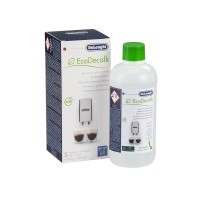 DeLonghi DLSC500 EcoDecalk Qəhvə Maşını Təmizləyici Maye 500ml Kireç Təmizləyici
