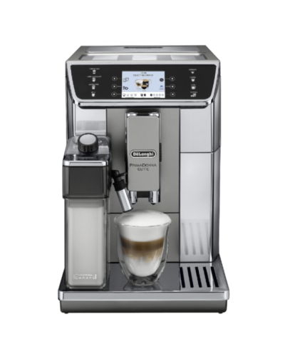 DeLonghi ECAM630.55.SM Qəhvə Maşını 19 Bar 1450W Sensor İdarəetmə Premium Espresso