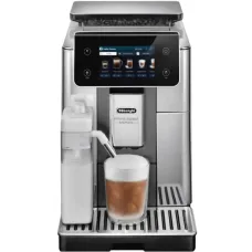 DeLonghi ECAM630.75.TSM Qəhvə Maşını 19 Bar 1450W LatteCrema Hot Smart Sensor