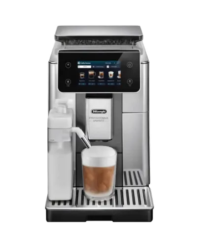 DeLonghi ECAM630.75.TSM Qəhvə Maşını 19 Bar 1450W LatteCrema Hot Smart Sensor