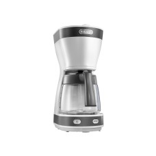DeLonghi ICM16210.WS Qəhvə Dəmləyən 1000W 1.25L Damcı Tipli Aroma Tənzimləmə