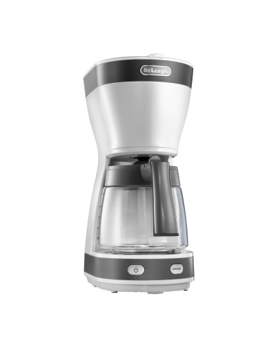 DeLonghi ICM16210.WS Qəhvə Dəmləyən 1000W 1.25L Damcı Tipli Aroma Tənzimləmə