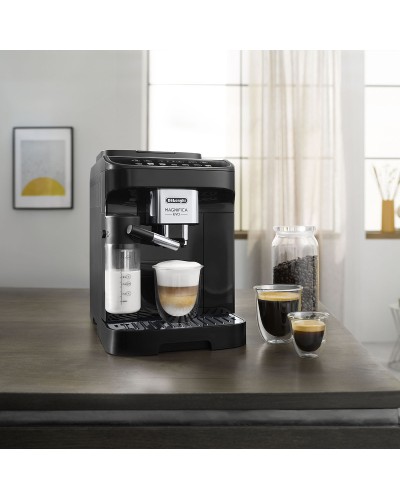 DeLonghi Magnifica Evo ECAM290.61.B Avtomatik Qəhvə Maşını 15 Bar 1450W Sensor Panel