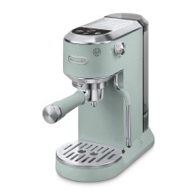 DeLonghi Qəhvə Dəmləyən 15 Bar 1450W Latte Kapuçino Pod Uyğun Damcıya Qarşı Sistem