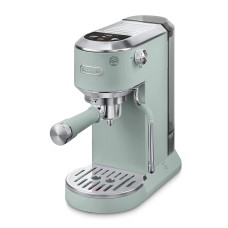 DeLonghi Qəhvə Dəmləyən 15 Bar 1450W Latte Kapuçino Pod Uyğun Damcıya Qarşı Sistem