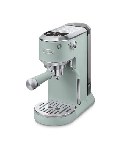 DeLonghi Qəhvə Dəmləyən 15 Bar 1450W Latte Kapuçino Pod Uyğun Damcıya Qarşı Sistem
