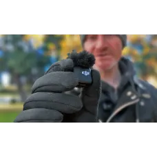 Микрофон DJI Mic Mini беспроводной петличный