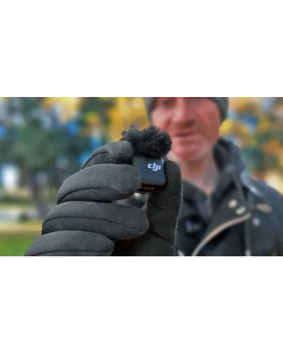 Микрофон DJI Mic Mini беспроводной петличный