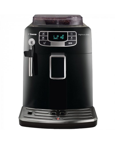 Saeco Intelia EVO Qəhvə Maşını Avtomatik Espresso 15 Bar Keramika Dəyirman