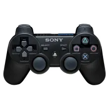 Sony PS3 DualShock 3 Simsiz Oyun Pultu Bluetooth Vibrasiyalı