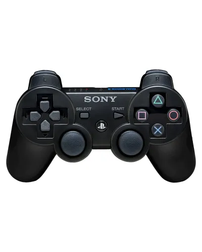 Sony PS3 DualShock 3 Simsiz Oyun Pultu Bluetooth Vibrasiyalı