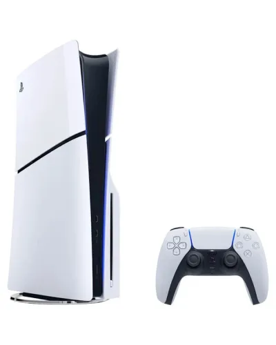 Sony PlayStation 5 Slim Игровая Консоль 1TB