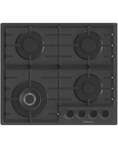 Hisense GG663B Qaz Plitə – 4 Ocaq