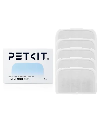 Petkit Fountain Filter Unit 5.0-5pcsFor Eversweet Max (P4171)