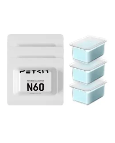 Petkit Pet Odor Eliminator N60 3pcsFor Purobot Max Pro/Purobot ultra (P9224)