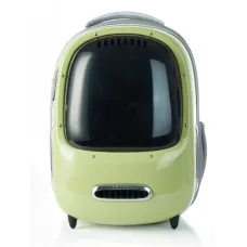 Petkit Breezy 2 Smart Cat Carrier Green (P7704GREEN)”