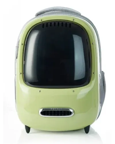 Petkit Breezy 2 Smart Cat Carrier Green (P7704GREEN)”
