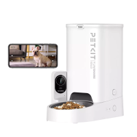 Petkit Yumshare Solo with Camera Smart Pet Feeder (P571)