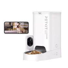 Petkit Yumshare Solo with Camera Smart Pet Feeder (P571)