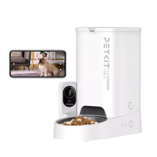 Petkit Yumshare Solo with Camera Smart Pet Feeder (P571)