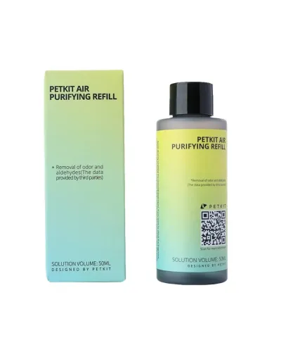 Concentrated Air Purifying Refill- 50ml*4pcs (P9214)
