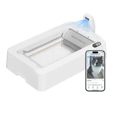 Petkit Purobot Crystal Duo With Camera (P9905)