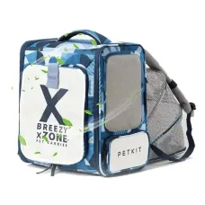 Petkit Breezy xZone Pet Carrier Metrical Blue (P7703)