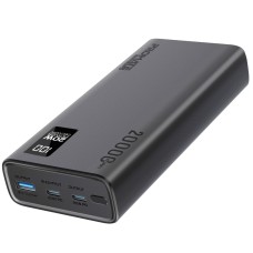 Promate BOLT-20PD 20000mAh Power Bank 20W – USB-C PD, QC 3.0, Qara