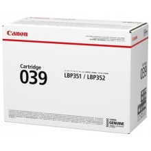 Canon Cartridge 039 EUR – Qara Toner Kartric