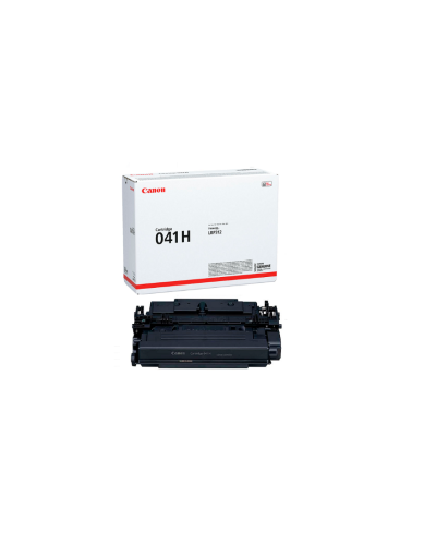 Canon Cartridge CRG041H – Yüksək tutumlu qara toner kartric