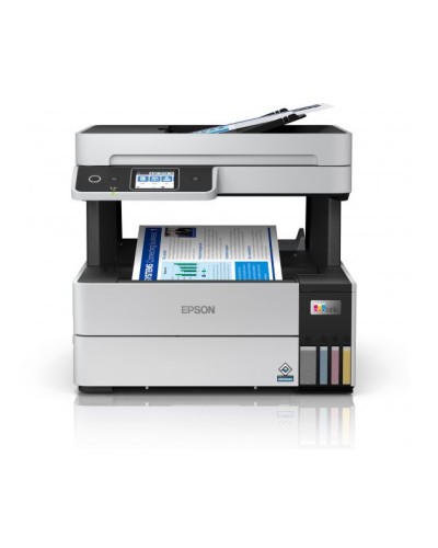 Epson L6490 Rəngli Multifunksional Printer (4-ü-1, Wi-Fi, EcoTank)