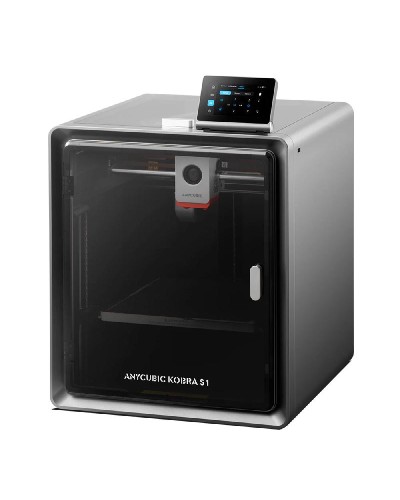 Anycubic Kobra S1 3D Printer