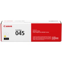 Canon Cartridge 045 Y – Sarı Toner Kartric