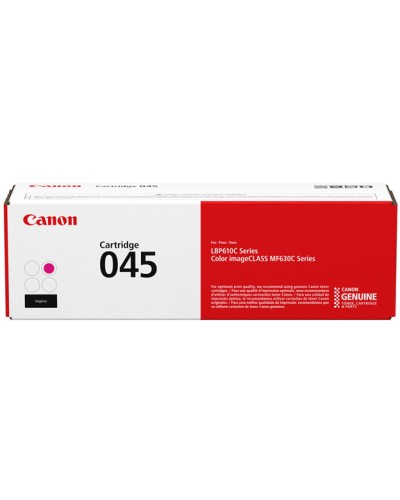 Canon Cartridge 045 M – Magenta Toner Kartric